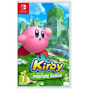 Kirby et le monde oublié [NSW] (D/F/I)
