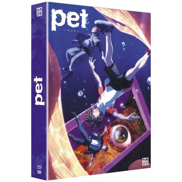 Pet – Integrale Serie – Combo Blu Ray DVD