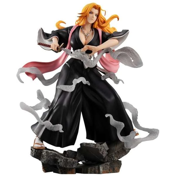 Rangiku Matsumoto - Bleach G.E.M. Series statuette PVC - 24 cm – Image 3
