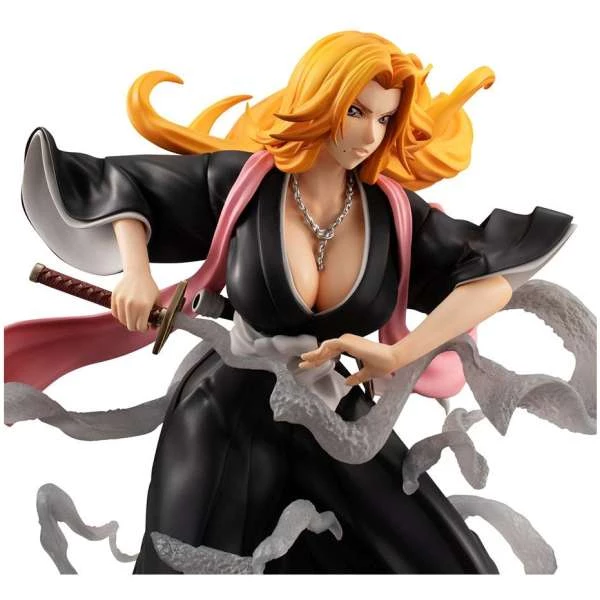 Rangiku Matsumoto - Bleach G.E.M. Series statuette PVC - 24 cm – Image 2