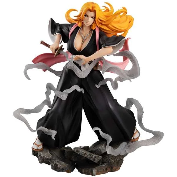 Rangiku Matsumoto - Bleach G.E.M. Series statuette PVC - 24 cm