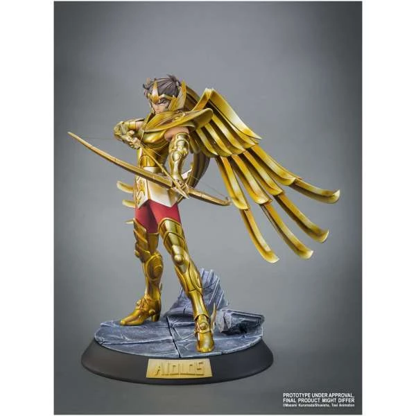 Aiolos - Saint Seiya - HQS - High Quality Statues by Tsume (Rare)