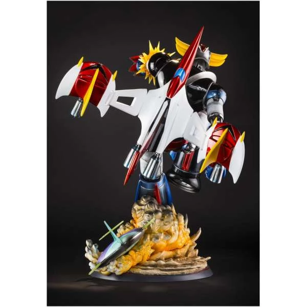 UFO Robot Grendizer Ultra Collector Edition HQS High Quality Statues by Tsume Rare 3