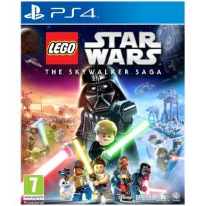 Lego Star Wars The Skywalker Saga PS4