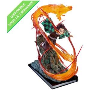 Precommande Carre sampleTanjiro