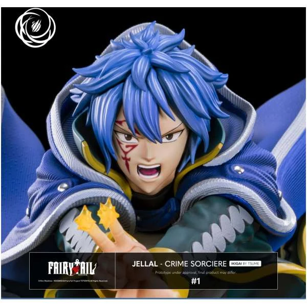 Jellal - Crime Sorciere - Fairy Tail - Ikigai by Tsume – Image 2