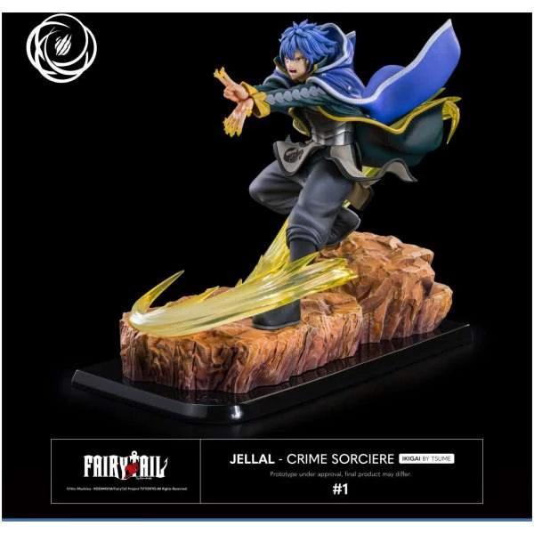 Jellal - Crime Sorciere - Fairy Tail - Ikigai by Tsume – Image 3