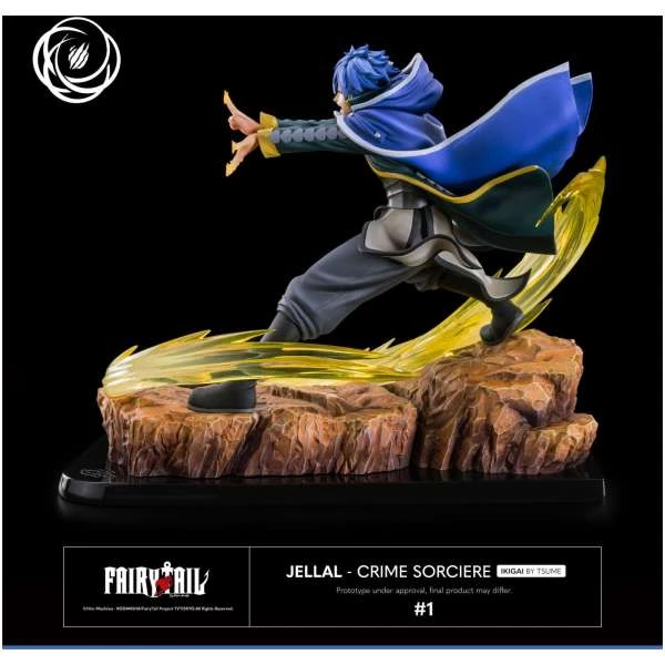 Jellal - Crime Sorciere - Fairy Tail - Ikigai by Tsume – Image 4