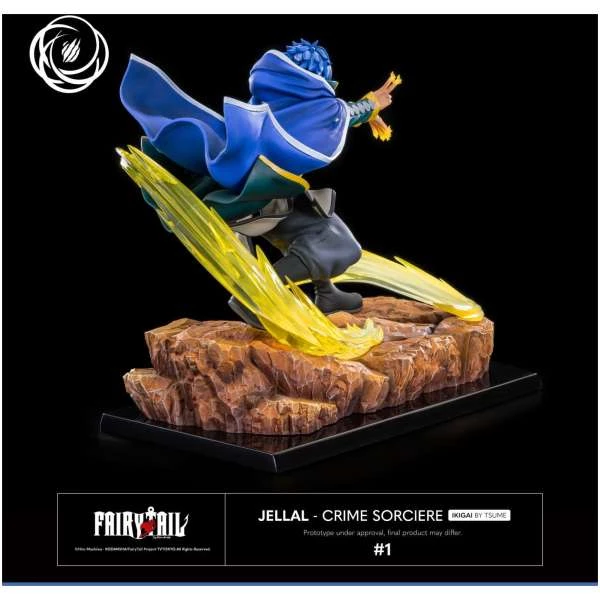 Jellal - Crime Sorciere - Fairy Tail - Ikigai by Tsume – Image 6
