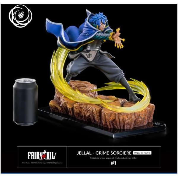 Jellal - Crime Sorciere - Fairy Tail - Ikigai by Tsume – Image 7