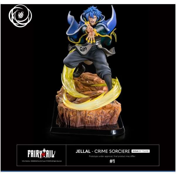 Jellal - Crime Sorciere - Fairy Tail - Ikigai by Tsume