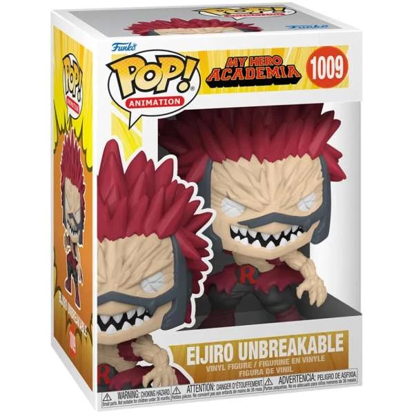 Eijiro Unbreakable - My Hero Academia (1007) - Pop Animation