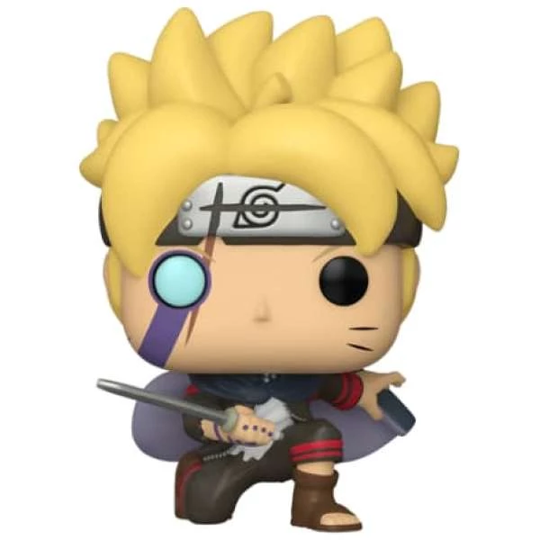 Boruto with Marks (1035) - Funko POP!  Animation - Manga - Naruto / Vinyl Figure