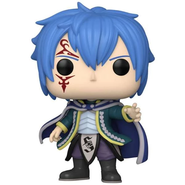 Jellal Fernandes - Fairy Tail POP! Animation Vinyl figurine - 9 cm