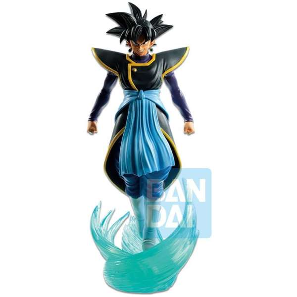 Zamasu Goku DRAGON BALL SUPER Figurine Ichibansho 20 cm