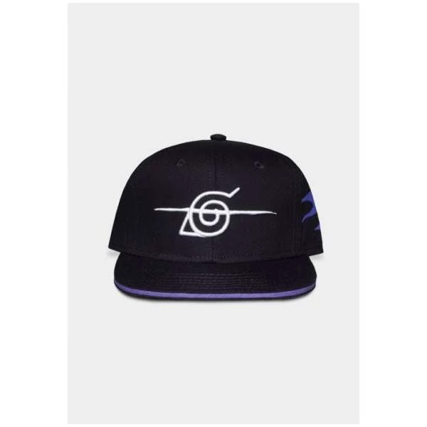 Casquette - Naruto Shippuden - Snapback Anti-Konoha