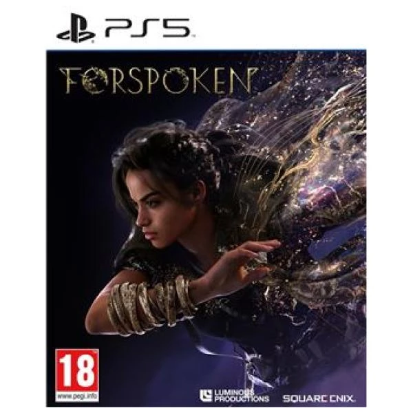 Forspoken [PS5] (F)