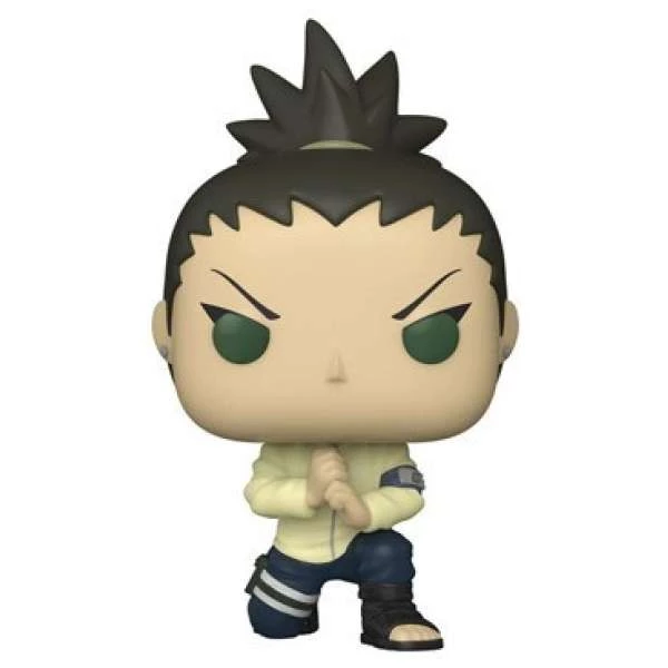 Shikidai - Boruto (1039) - Funko POP!  Animation - Manga - Naruto / Vinyl Figure