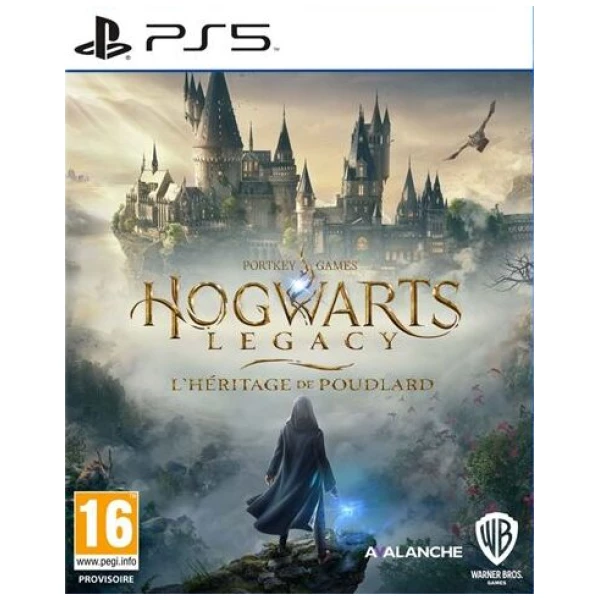 Hogwarts Legacy: L'Héritage de Poudlard [PS5] (D/F/I)
