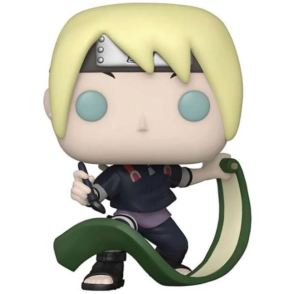 Inojin - Boruto (1038) - Funko POP!  Animation - Manga - Naruto / Vinyl Figure