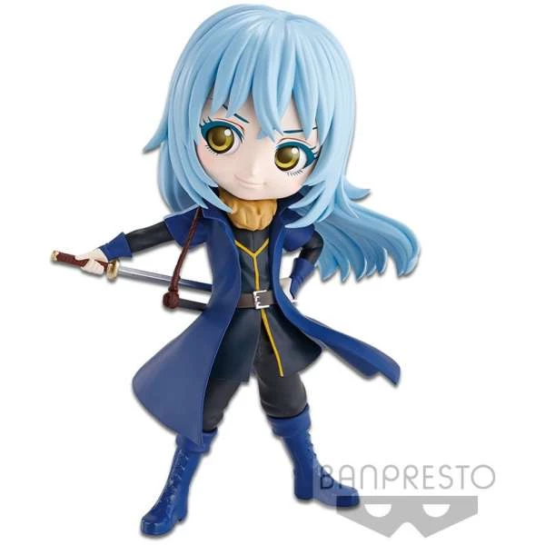 Rimuru Tempest Ver. B - Q Posket - Moi, quand je me réincarne en Slime