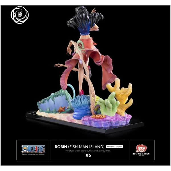 Robin (Fish-Man Island) - One Piece - Ikigai by Tsume – Image 4