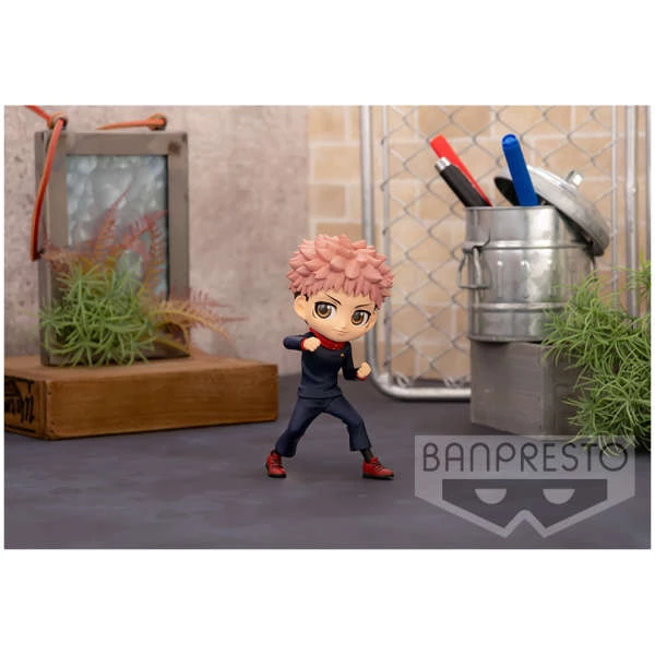Yuji Itadori Ver. A - Q Posket - JuJutsu Kaisen – Image 4