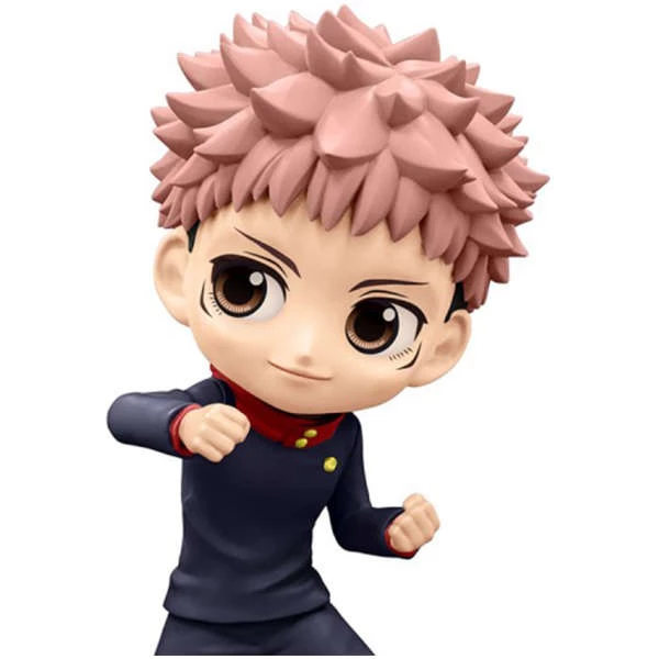 Yuji Itadori Ver. A - Q Posket - JuJutsu Kaisen – Image 3