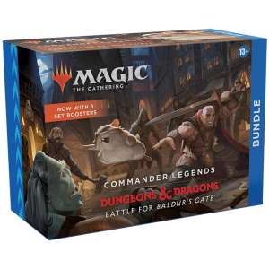 cartes magic bundle la bataille de la porte de baldur