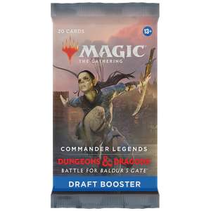 cartes magic draft booster battle for baldurs gate en