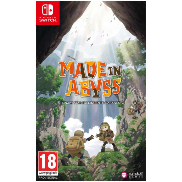 made in abyss nsw
