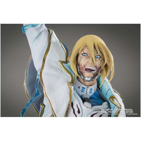 Adolf Reinhard - Terra Formars - HQS - High Quality Statues by Tsume – Image 2