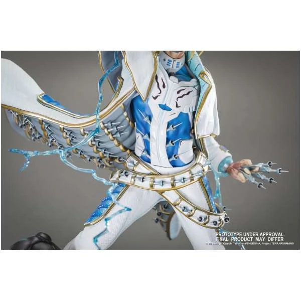 Adolf Reinhard - Terra Formars - HQS - High Quality Statues by Tsume – Image 3