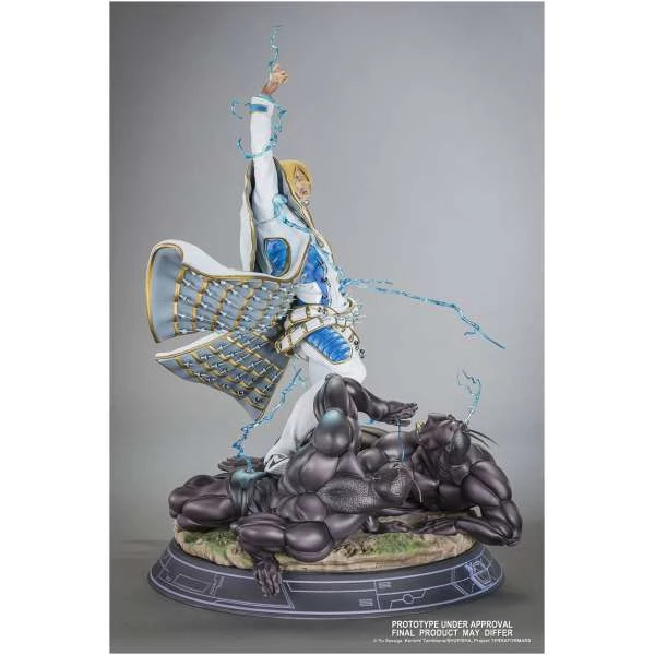 Adolf Reinhard - Terra Formars - HQS - High Quality Statues by Tsume – Image 4