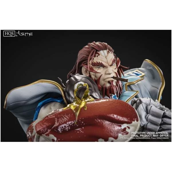 Sylvester Asimov - Terra Formars - HQS - High Quality Statues by Tsume – Image 2