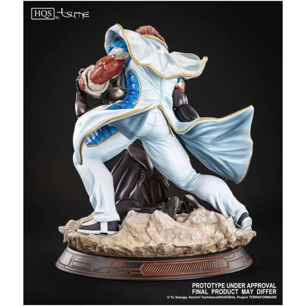 Sylvester Asimov - Terra Formars - HQS - High Quality Statues by Tsume – Image 3