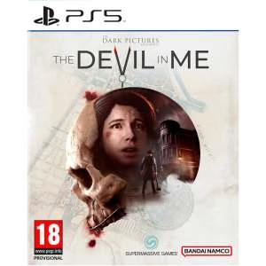 Dark Pictures Anthology - The Devil In Me PS5