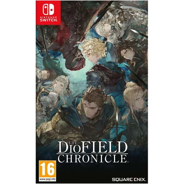 The DioField Chronicle [NSW] (F)