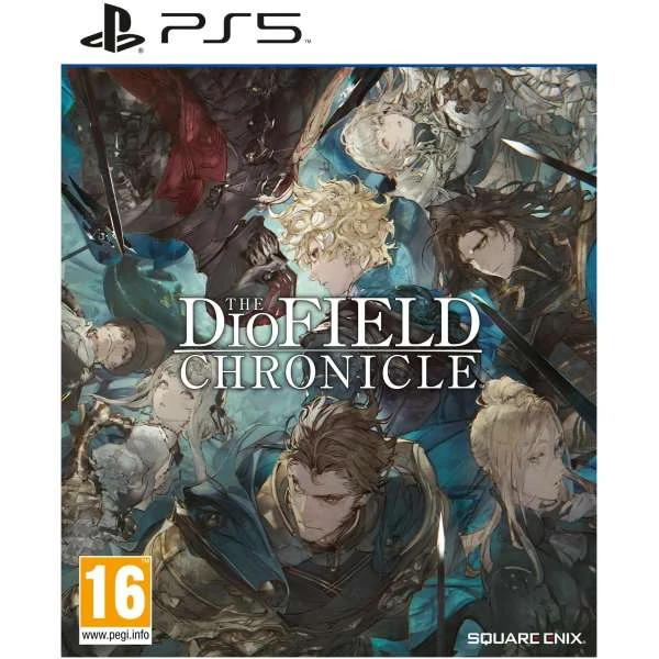 The DioField Chronicle [PS5] (F)