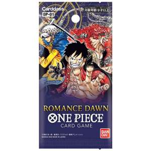 Carte Bandai Card Game Romance Dawn