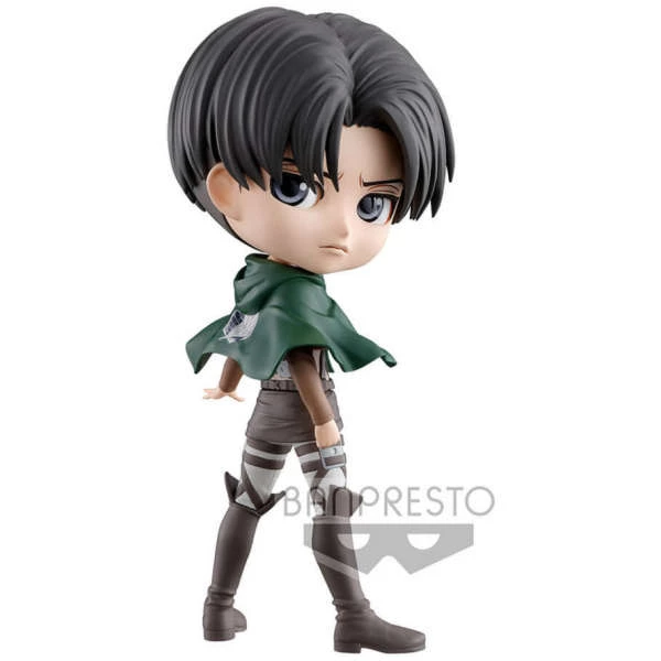 Levï Ackerman Ver. A - Q Posket - Attack on Titans