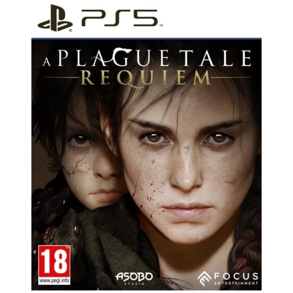 A Plague Tale: Requiem (PS5) (FR)
