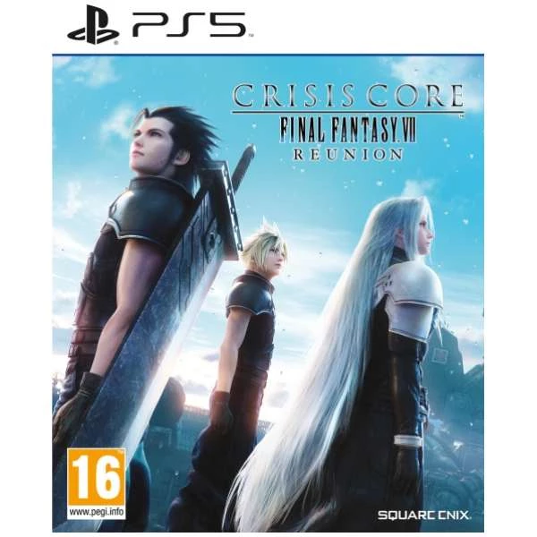 Crisis Core Final Fantasy VII Reunion (PS5) (FR)