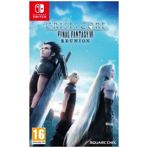 Crisis Core Final Fantasy VII Reunion (Switch) (FR)