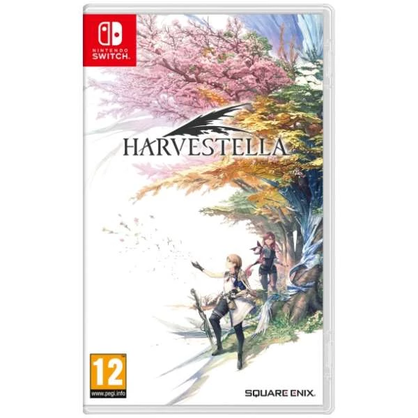 Harvestella Switch