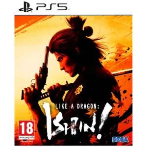 Like a Dragon Ishin!
