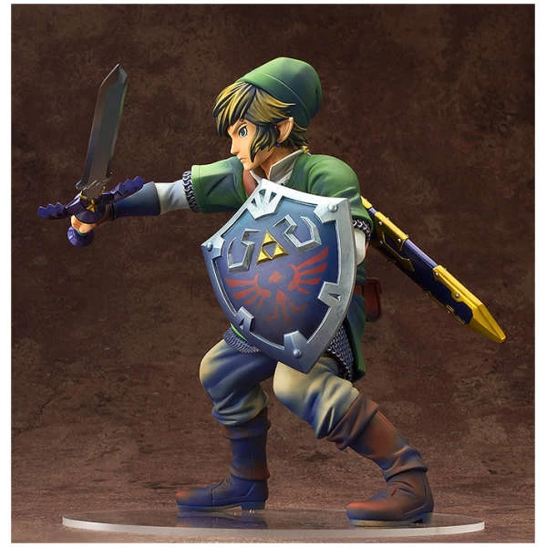 Link - Zelda Skyward Sword - 1/7 Scale – Image 2