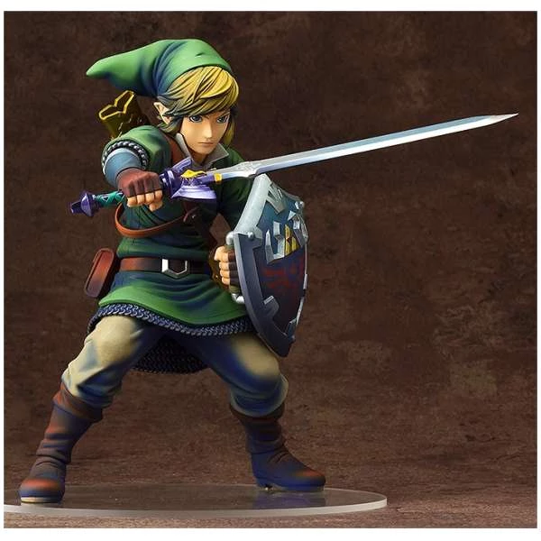 Link - Zelda Skyward Sword - 1/7 Scale – Image 3