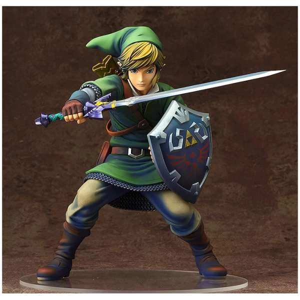 Link - Zelda Skyward Sword - 1/7 Scale