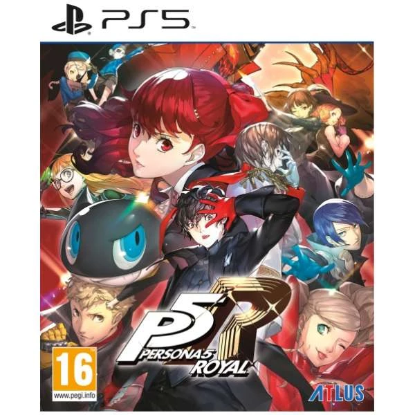 Persona 5 Royal (PS5) (FR)